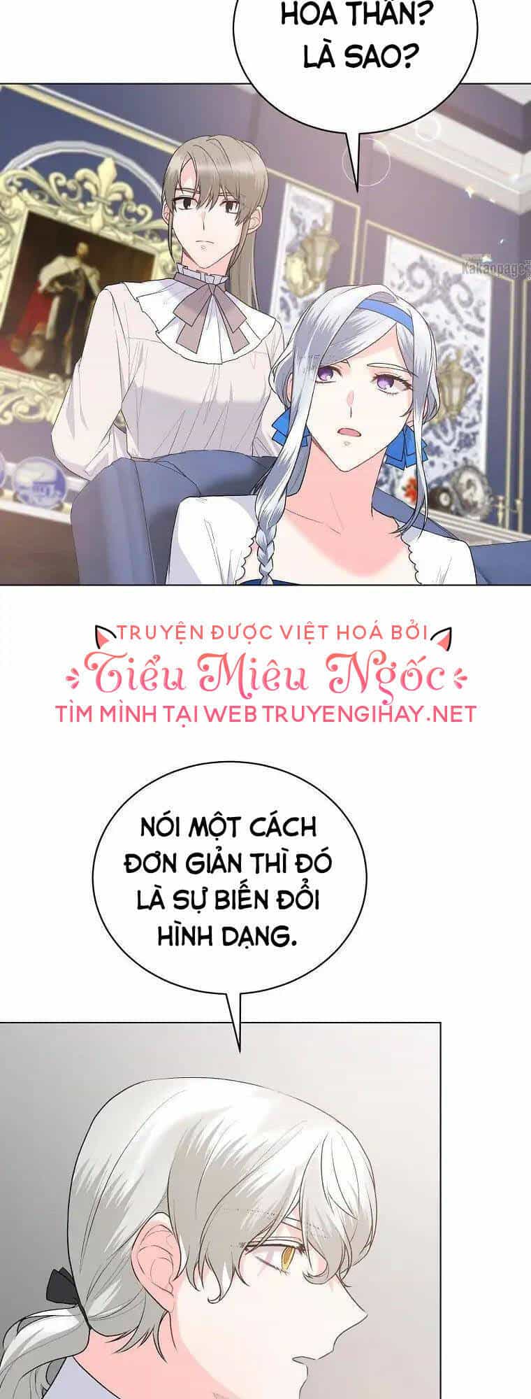 Ngay Cả Khi Là Ác Nữ, Tôi Vẫn Sẽ Trở Thành Nữ Chính - Chương 86 - ảnh 33