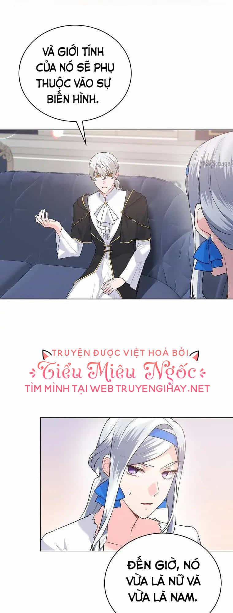 Ngay Cả Khi Là Ác Nữ, Tôi Vẫn Sẽ Trở Thành Nữ Chính - Chương 86 - ảnh 36