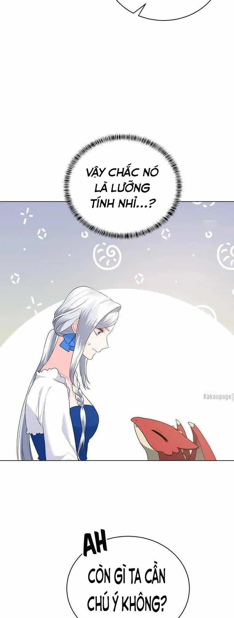 Ngay Cả Khi Là Ác Nữ, Tôi Vẫn Sẽ Trở Thành Nữ Chính - Chương 86 - ảnh 37
