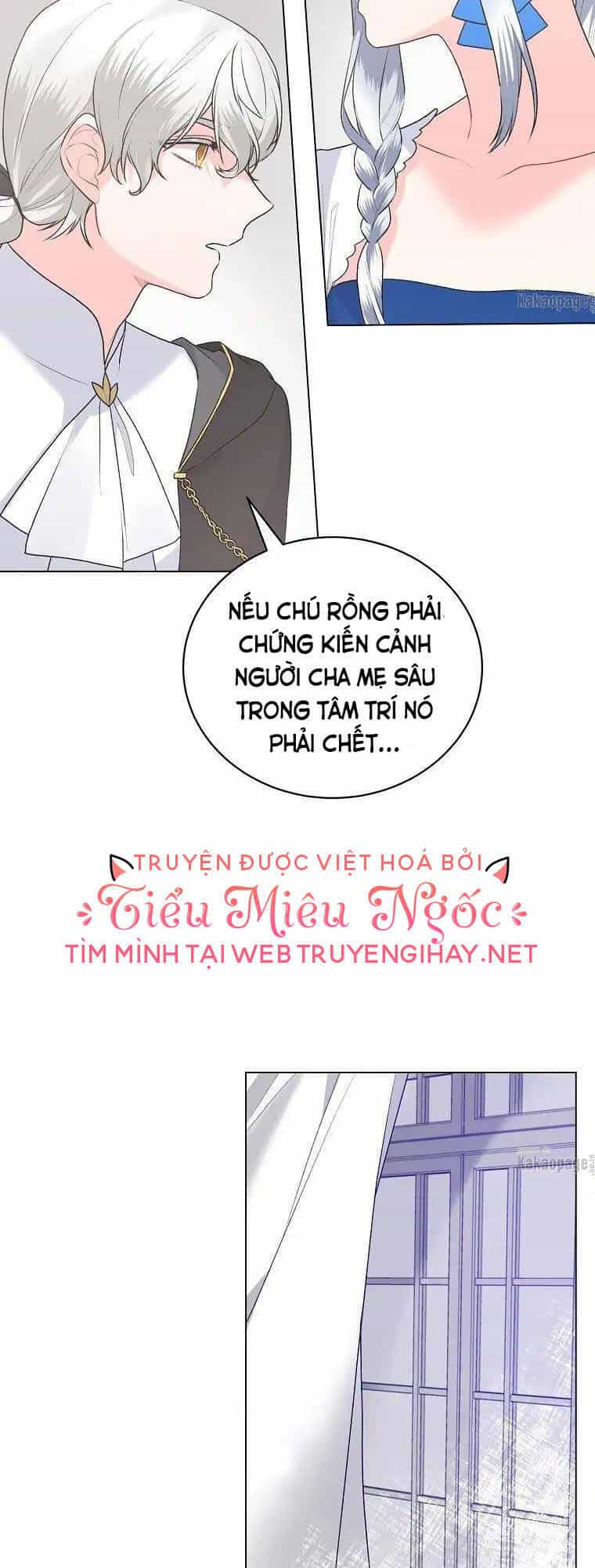 Ngay Cả Khi Là Ác Nữ, Tôi Vẫn Sẽ Trở Thành Nữ Chính - Chương 86 - ảnh 43