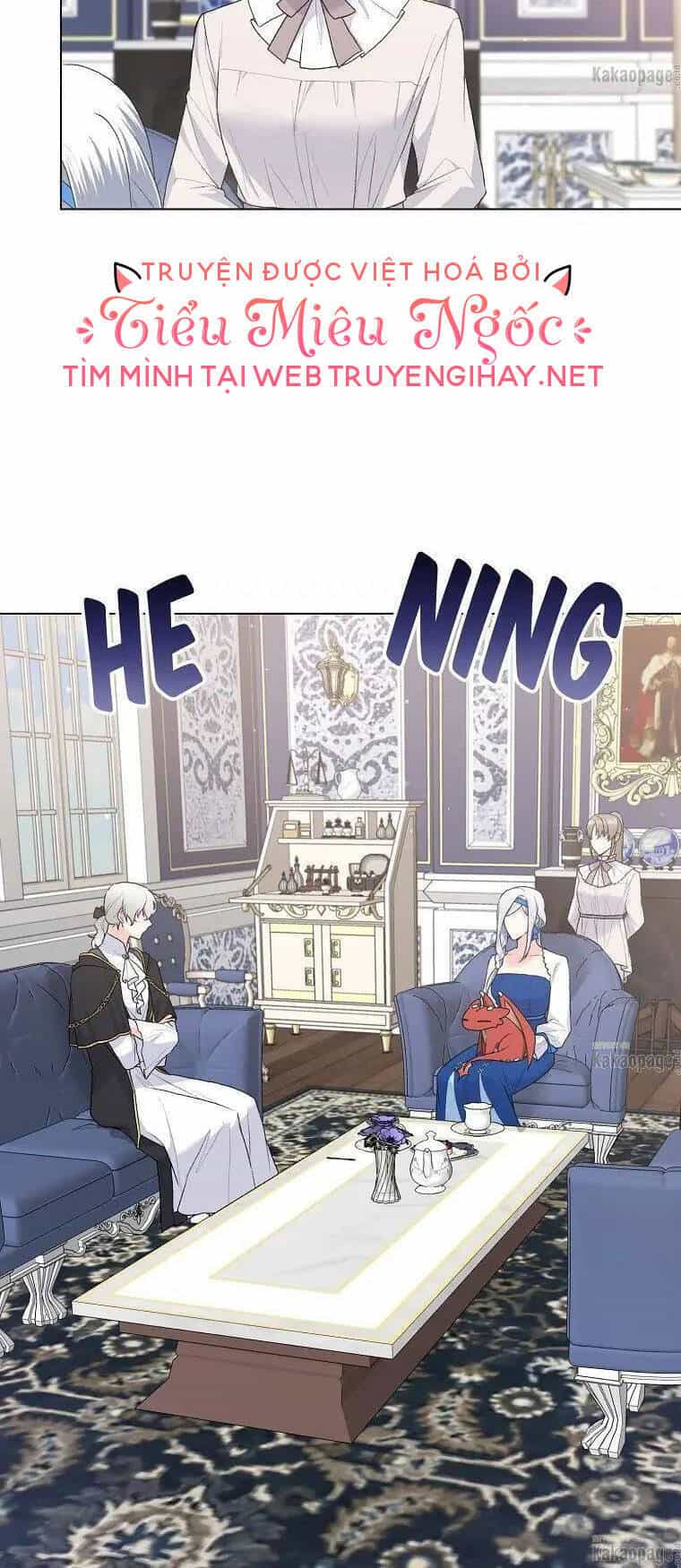 Ngay Cả Khi Là Ác Nữ, Tôi Vẫn Sẽ Trở Thành Nữ Chính - Chương 86 - ảnh 6
