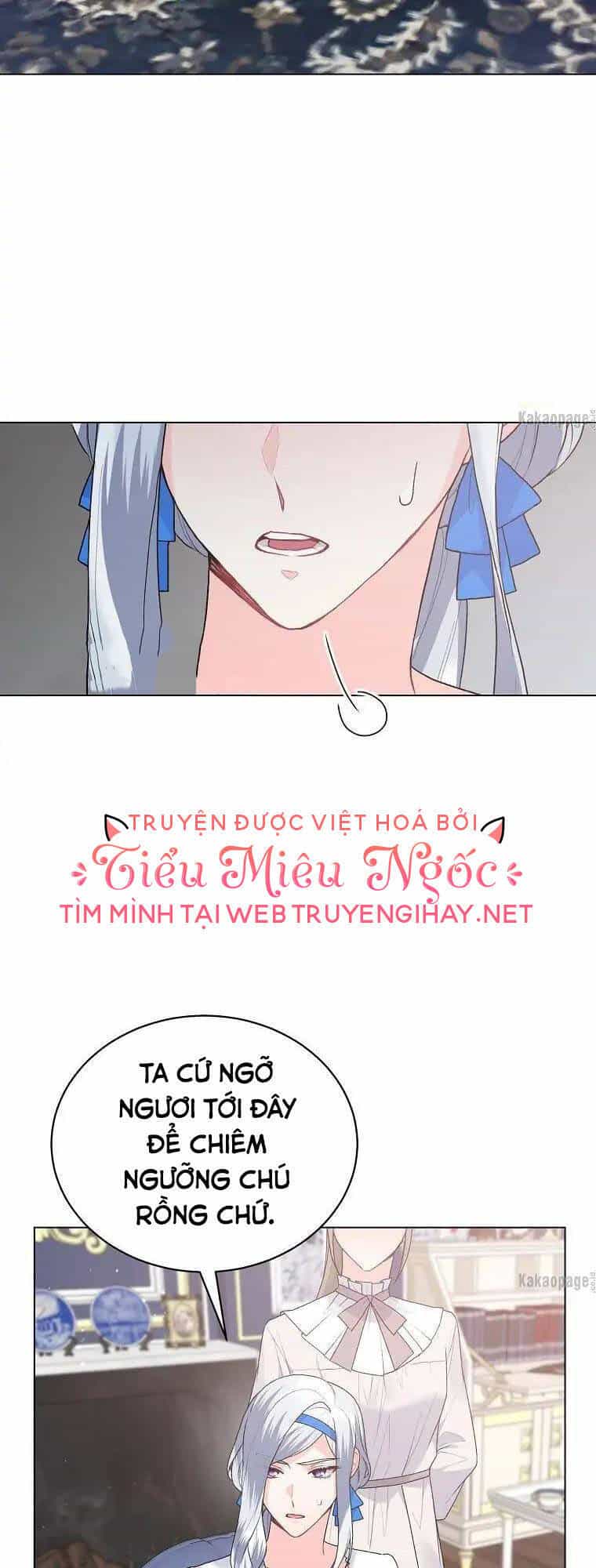 Ngay Cả Khi Là Ác Nữ, Tôi Vẫn Sẽ Trở Thành Nữ Chính - Chương 86 - ảnh 7