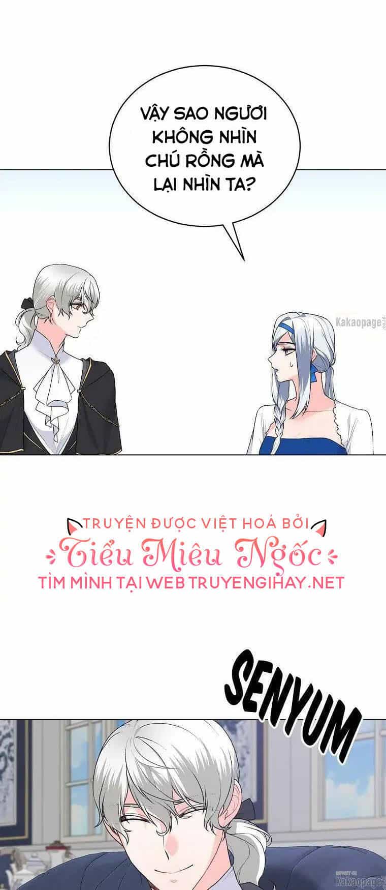 Ngay Cả Khi Là Ác Nữ, Tôi Vẫn Sẽ Trở Thành Nữ Chính - Chương 86 - ảnh 9