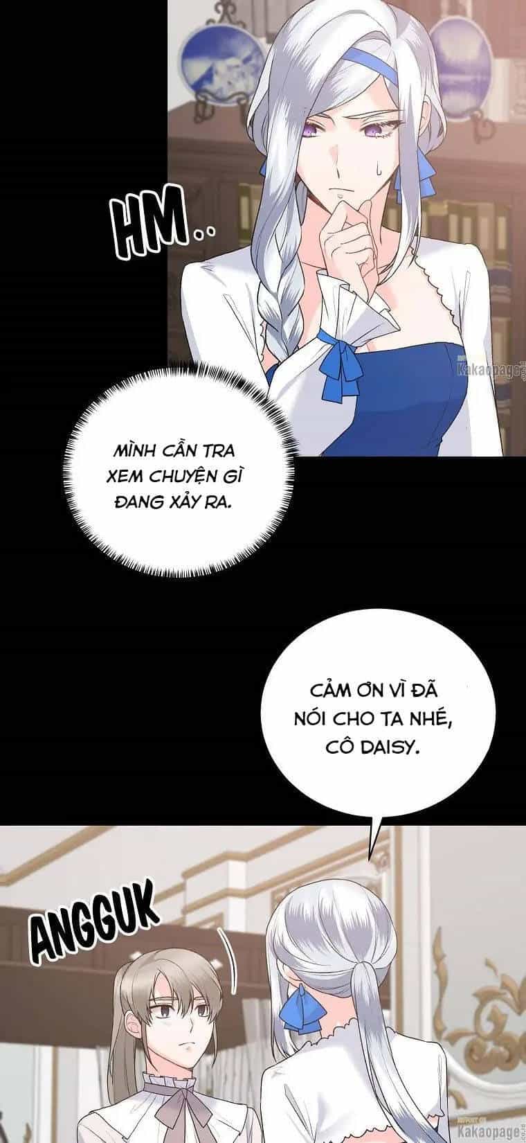 Ngay Cả Khi Là Ác Nữ, Tôi Vẫn Sẽ Trở Thành Nữ Chính - Chương 88 - ảnh 14