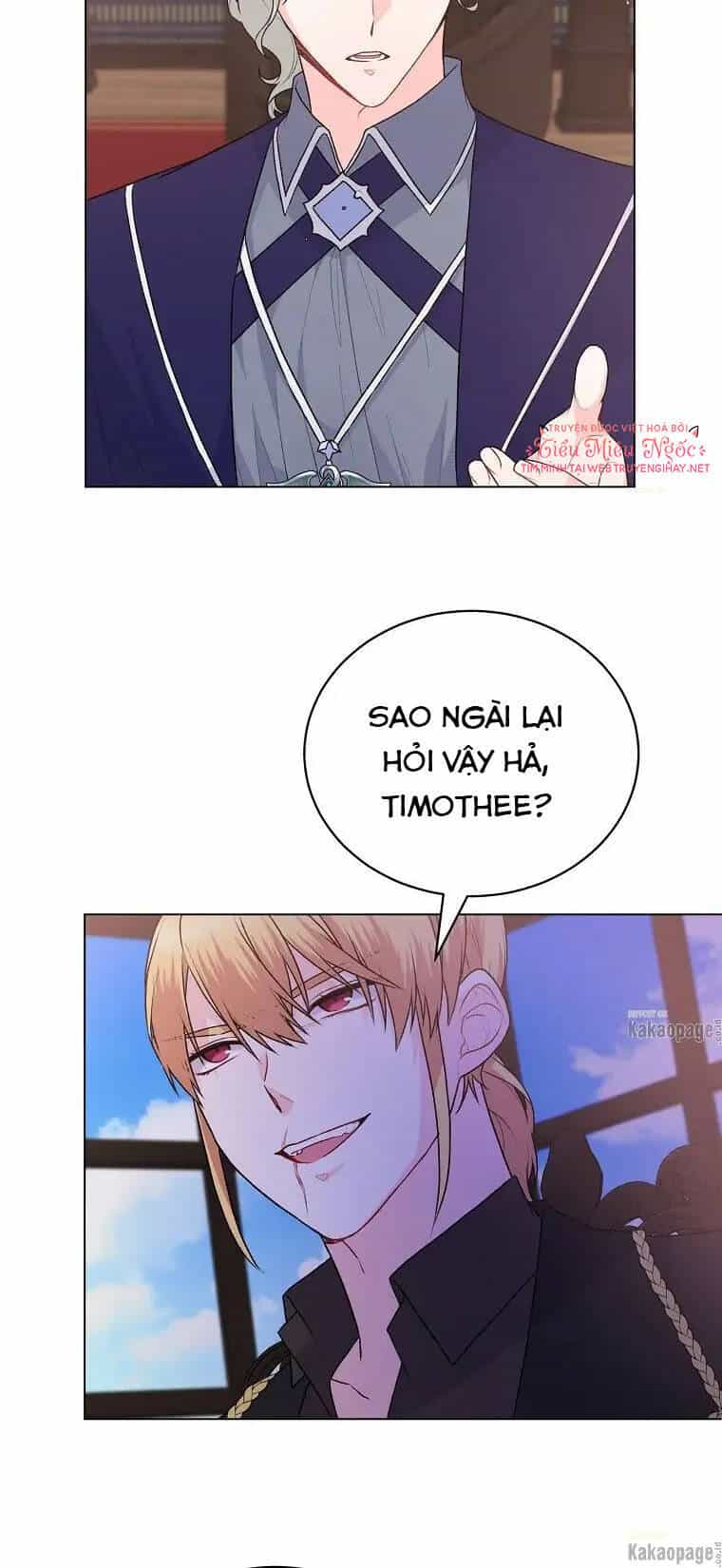 Ngay Cả Khi Là Ác Nữ, Tôi Vẫn Sẽ Trở Thành Nữ Chính - Chương 88 - ảnh 53
