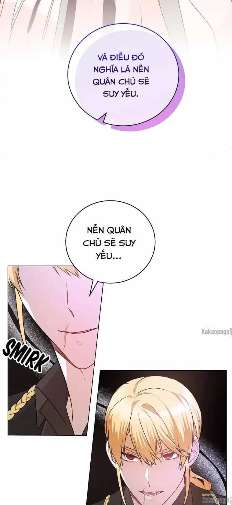 Ngay Cả Khi Là Ác Nữ, Tôi Vẫn Sẽ Trở Thành Nữ Chính - Chương 88 - ảnh 55