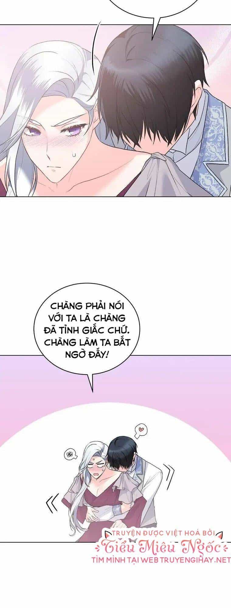 Ngay Cả Khi Là Ác Nữ, Tôi Vẫn Sẽ Trở Thành Nữ Chính - Chương 89 - ảnh 11