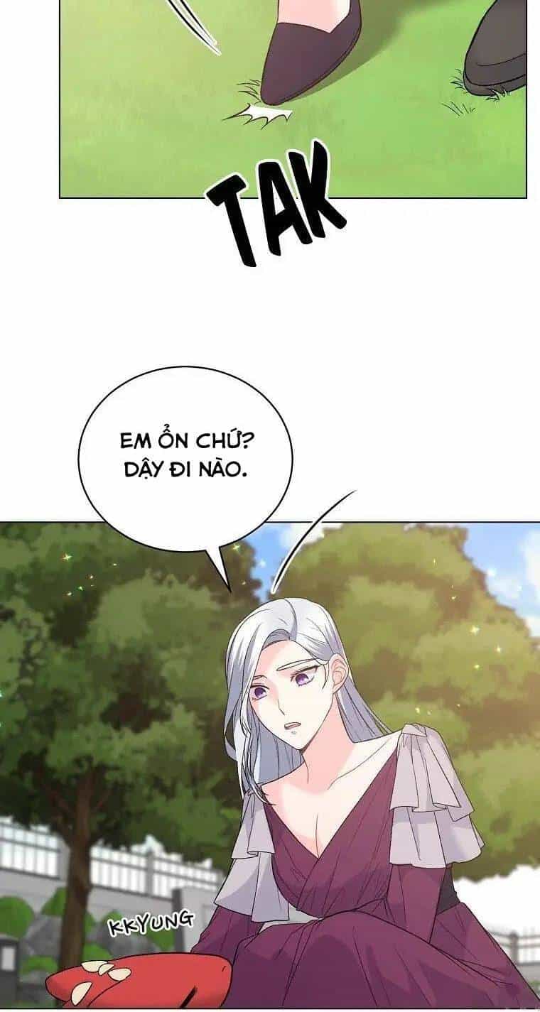 Ngay Cả Khi Là Ác Nữ, Tôi Vẫn Sẽ Trở Thành Nữ Chính - Chương 89 - ảnh 25