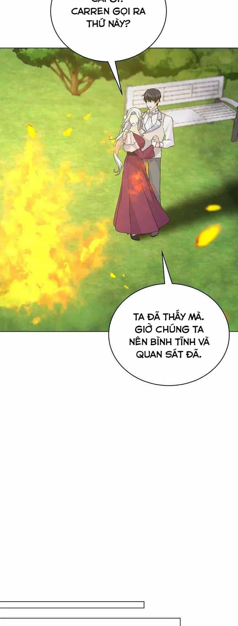 Ngay Cả Khi Là Ác Nữ, Tôi Vẫn Sẽ Trở Thành Nữ Chính - Chương 89 - ảnh 35