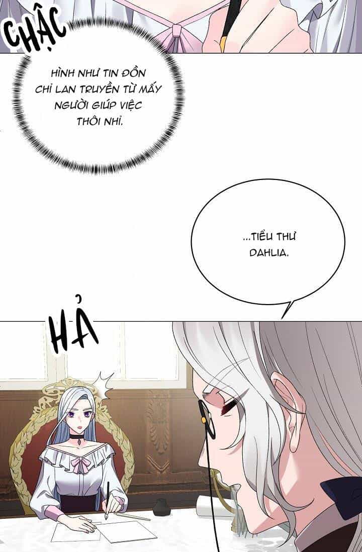Ngay Cả Khi Là Ác Nữ, Tôi Vẫn Sẽ Trở Thành Nữ Chính - Chương 9 - ảnh 58