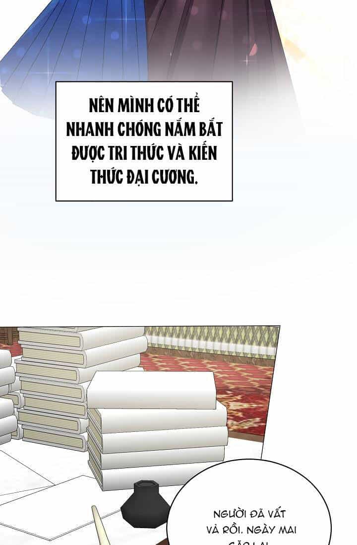 Ngay Cả Khi Là Ác Nữ, Tôi Vẫn Sẽ Trở Thành Nữ Chính - Chương 9 - ảnh 64