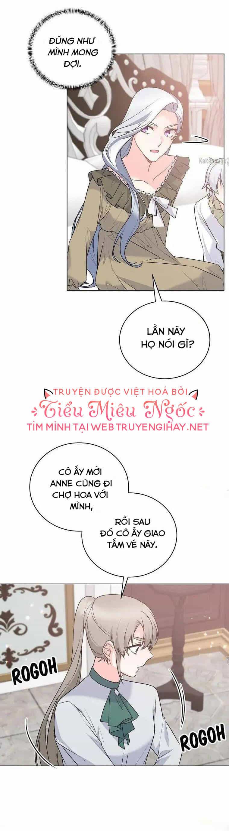 Ngay Cả Khi Là Ác Nữ, Tôi Vẫn Sẽ Trở Thành Nữ Chính - Chương 91 - ảnh 11