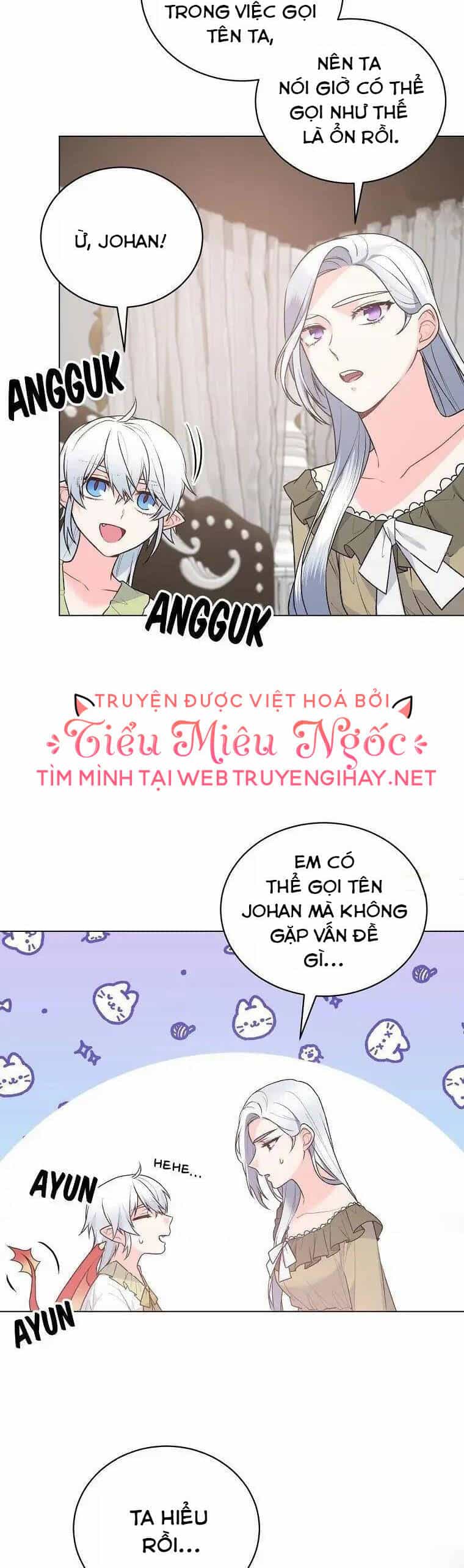 Ngay Cả Khi Là Ác Nữ, Tôi Vẫn Sẽ Trở Thành Nữ Chính - Chương 91 - ảnh 23