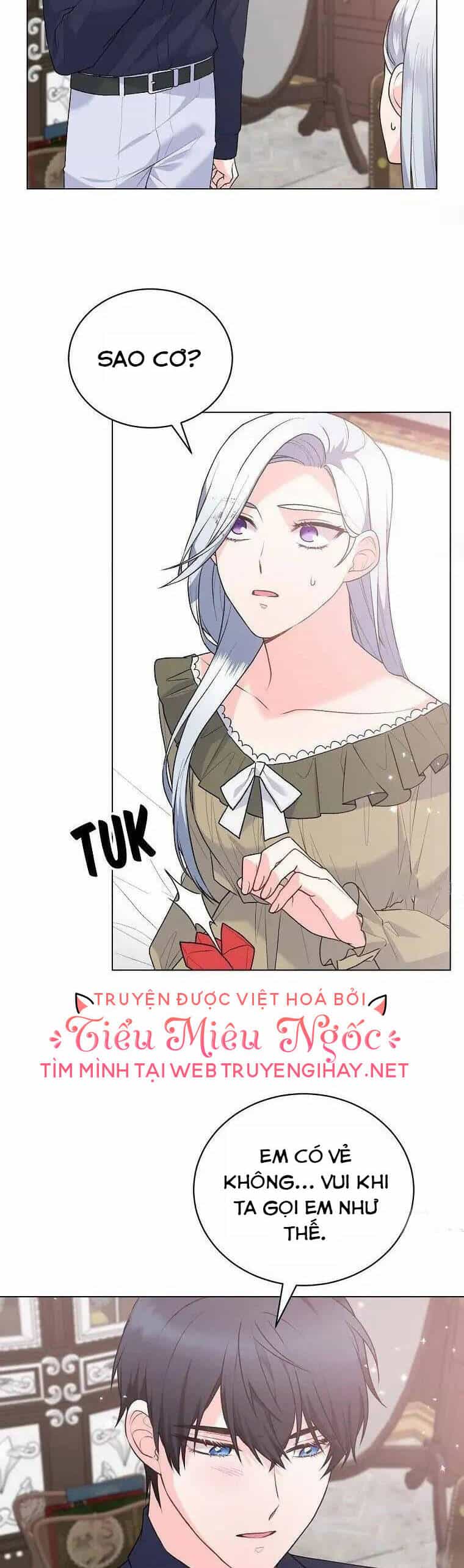 Ngay Cả Khi Là Ác Nữ, Tôi Vẫn Sẽ Trở Thành Nữ Chính - Chương 91 - ảnh 26