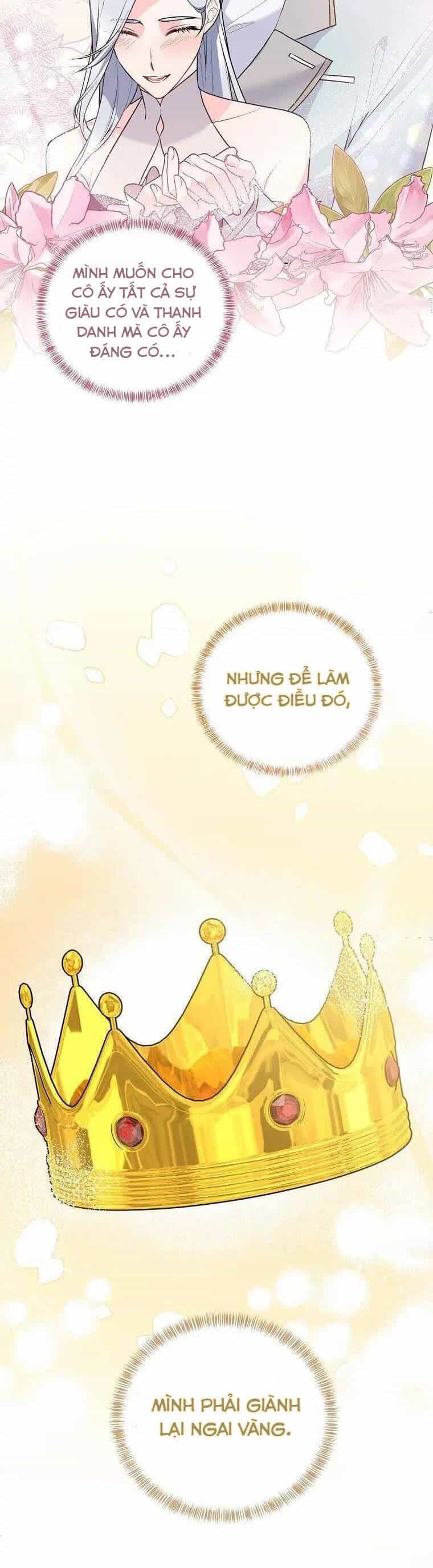 Ngay Cả Khi Là Ác Nữ, Tôi Vẫn Sẽ Trở Thành Nữ Chính - Chương 91 - ảnh 32