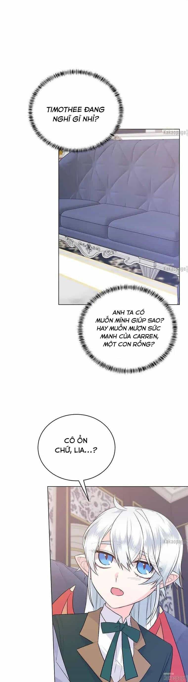 Ngay Cả Khi Là Ác Nữ, Tôi Vẫn Sẽ Trở Thành Nữ Chính - Chương 92 - ảnh 25