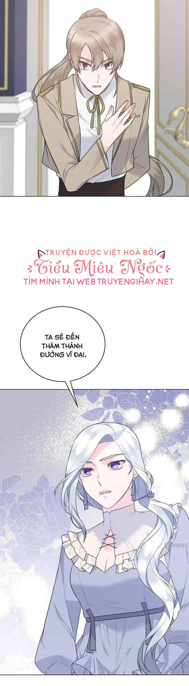 Ngay Cả Khi Là Ác Nữ, Tôi Vẫn Sẽ Trở Thành Nữ Chính - Chương 92 - ảnh 28