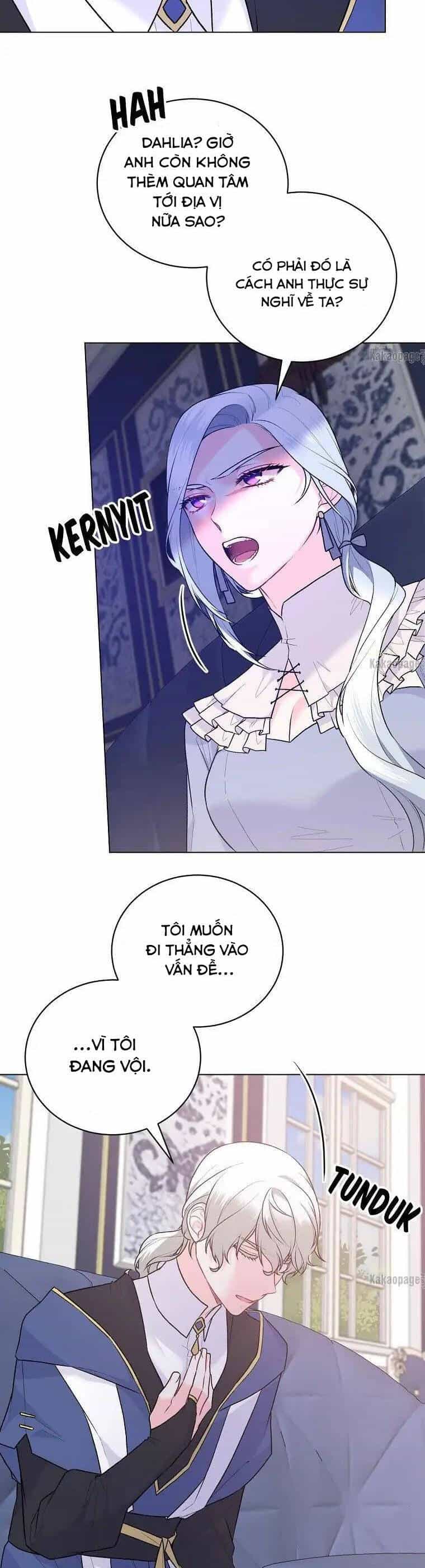 Ngay Cả Khi Là Ác Nữ, Tôi Vẫn Sẽ Trở Thành Nữ Chính - Chương 92 - ảnh 8