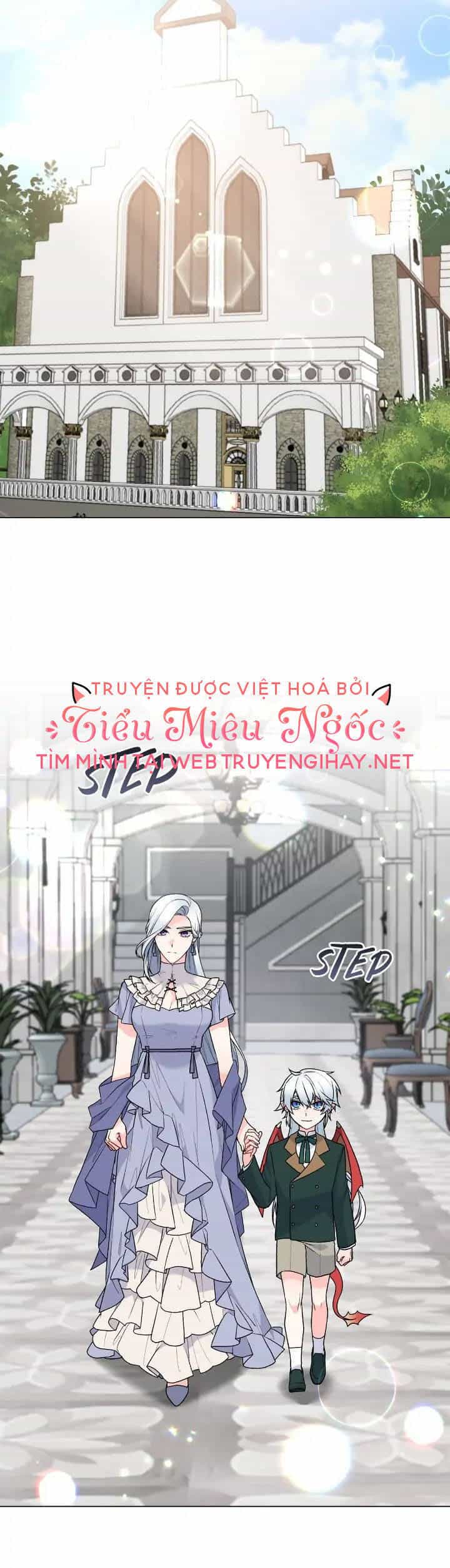 Ngay Cả Khi Là Ác Nữ, Tôi Vẫn Sẽ Trở Thành Nữ Chính - Chương 93 - ảnh 4