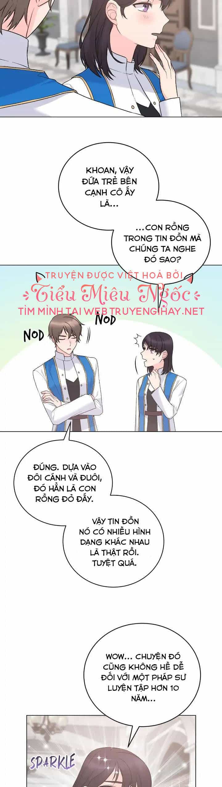 Ngay Cả Khi Là Ác Nữ, Tôi Vẫn Sẽ Trở Thành Nữ Chính - Chương 93 - ảnh 8