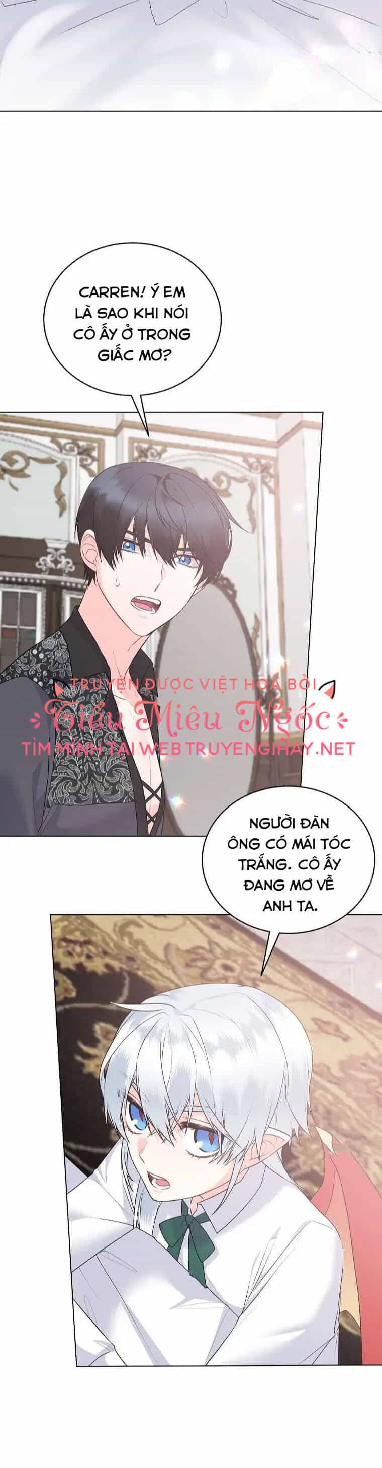 Ngay Cả Khi Là Ác Nữ, Tôi Vẫn Sẽ Trở Thành Nữ Chính - Chương 95 - ảnh 12