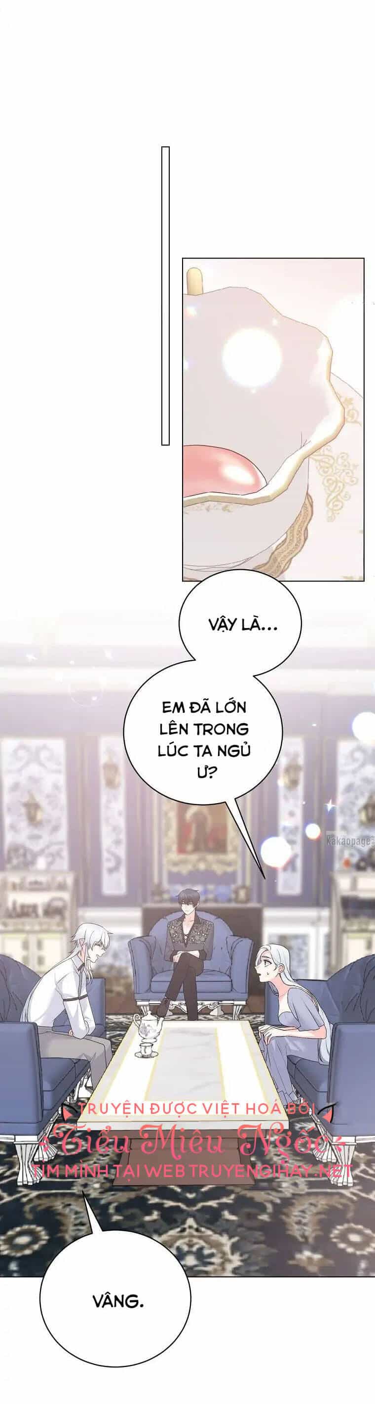 Ngay Cả Khi Là Ác Nữ, Tôi Vẫn Sẽ Trở Thành Nữ Chính - Chương 95 - ảnh 30