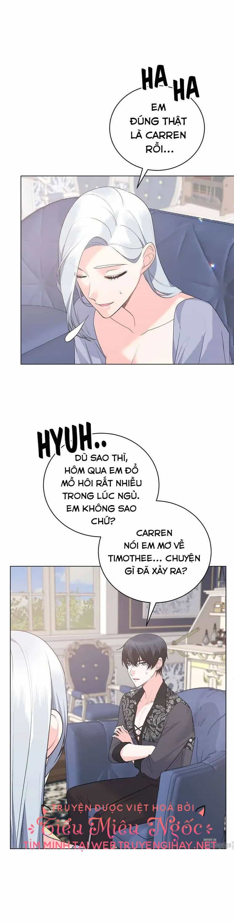 Ngay Cả Khi Là Ác Nữ, Tôi Vẫn Sẽ Trở Thành Nữ Chính - Chương 95 - ảnh 33
