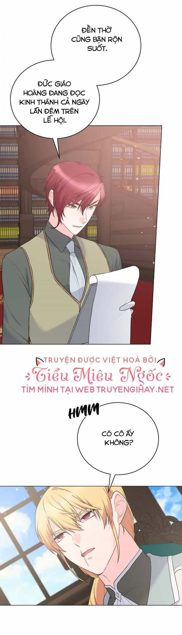 Ngay Cả Khi Là Ác Nữ, Tôi Vẫn Sẽ Trở Thành Nữ Chính - Chương 96 - ảnh 29