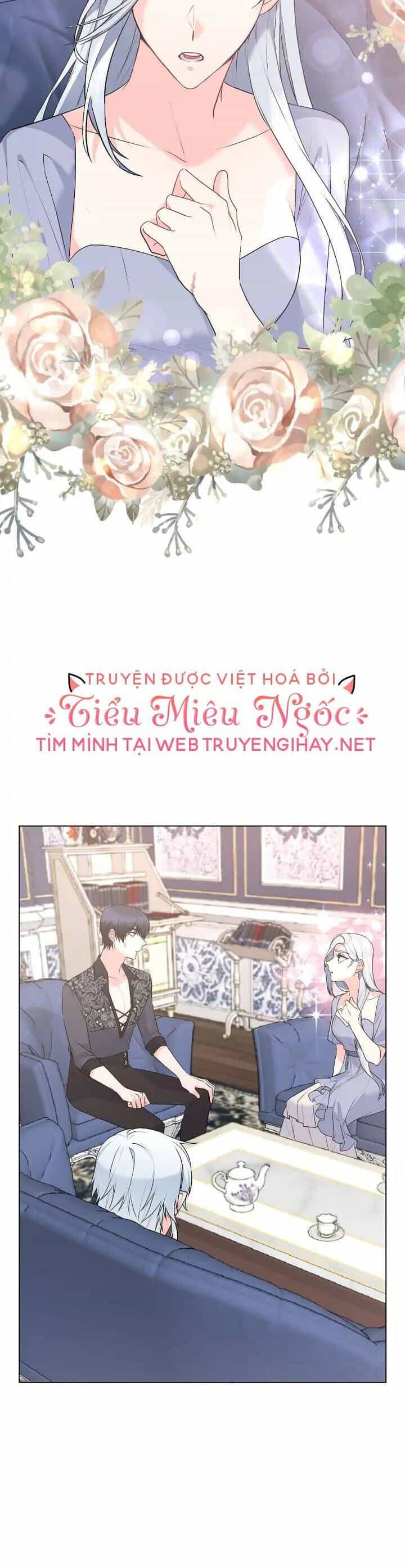 Ngay Cả Khi Là Ác Nữ, Tôi Vẫn Sẽ Trở Thành Nữ Chính - Chương 96 - ảnh 3