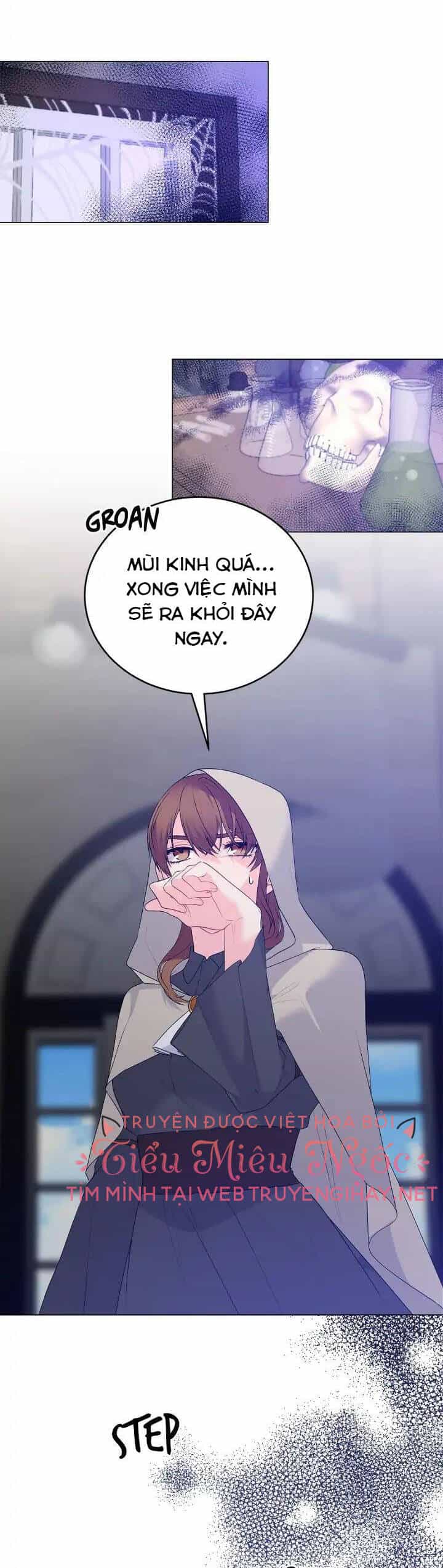 Ngay Cả Khi Là Ác Nữ, Tôi Vẫn Sẽ Trở Thành Nữ Chính - Chương 98 - ảnh 10