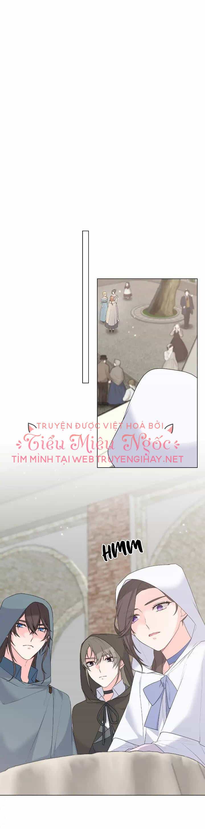 Ngay Cả Khi Là Ác Nữ, Tôi Vẫn Sẽ Trở Thành Nữ Chính - Chương 98 - ảnh 21