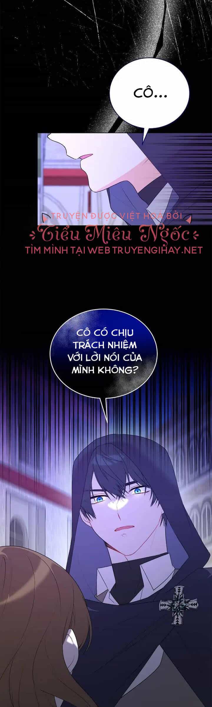 Ngay Cả Khi Là Ác Nữ, Tôi Vẫn Sẽ Trở Thành Nữ Chính - Chương 98 - ảnh 35