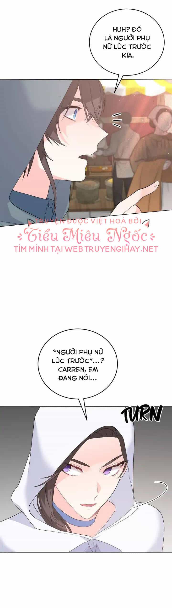 Ngay Cả Khi Là Ác Nữ, Tôi Vẫn Sẽ Trở Thành Nữ Chính - Chương 98 - ảnh 6