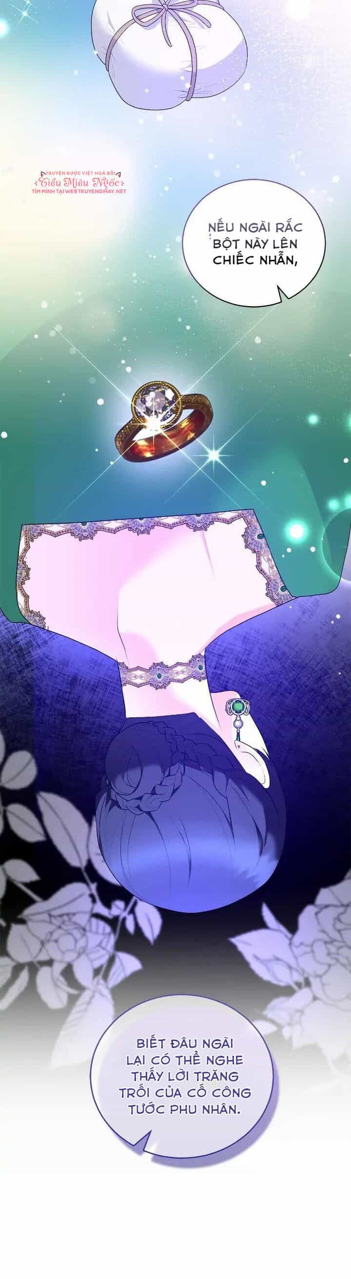 Ngay Cả Khi Là Ác Nữ, Tôi Vẫn Sẽ Trở Thành Nữ Chính - Chương 99 - ảnh 10