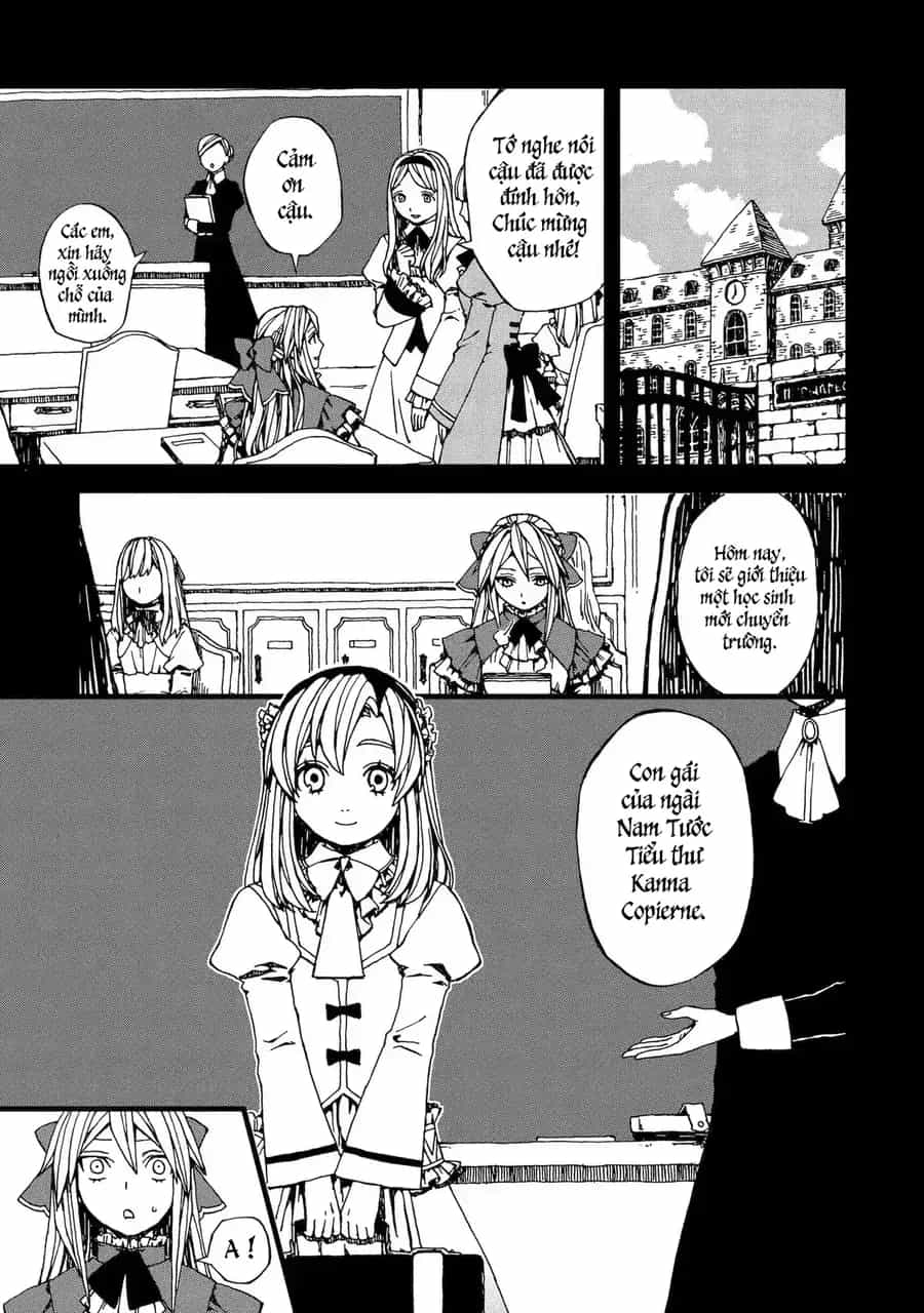 Ngay Cả Quái Vật Cũng Thích Truyện Cổ Tích-Sute Akuyaku Reijou Wa Kaibutsu Ni Otogibanashi Wo Kataru - Chương 1 - ảnh 15