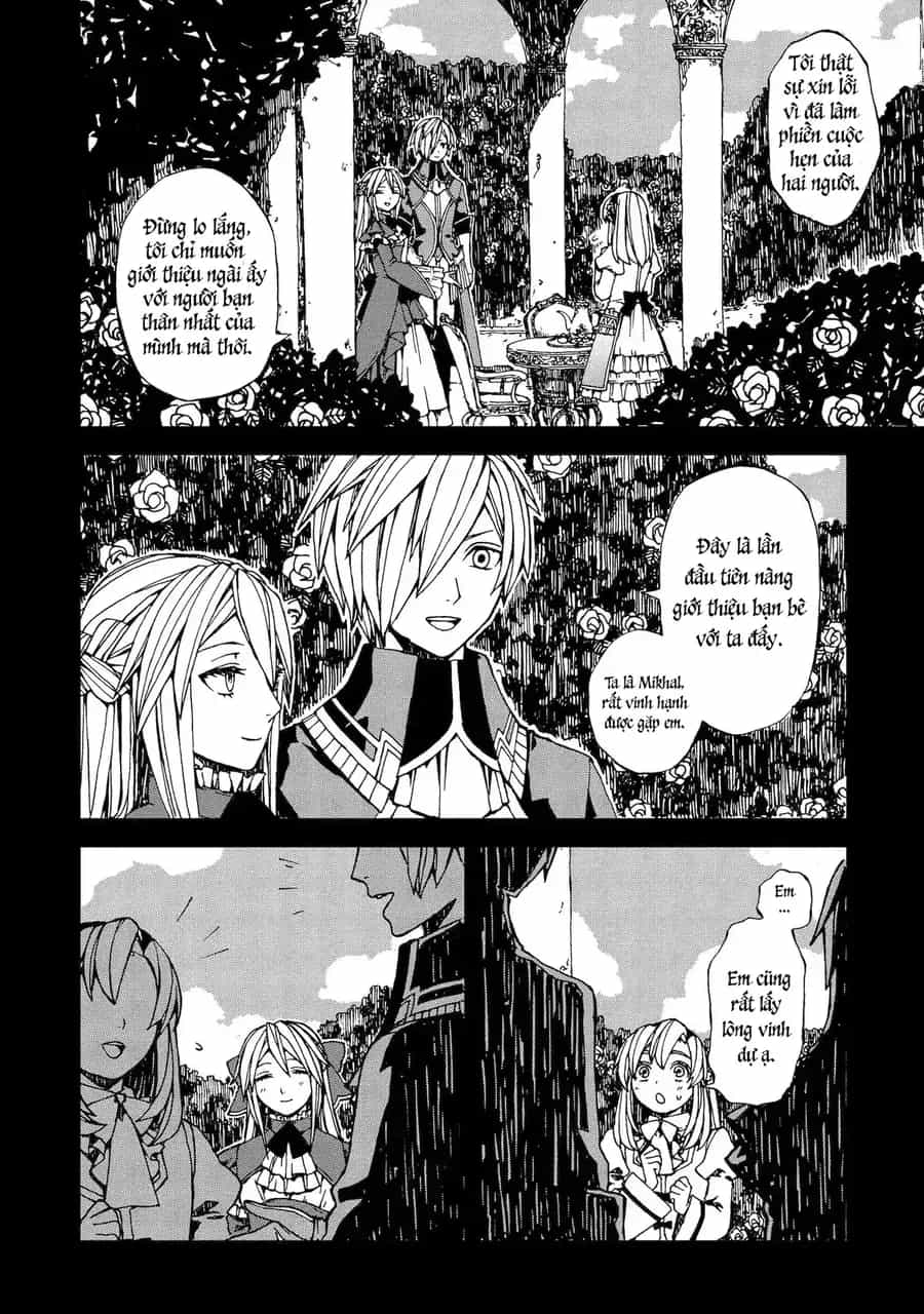 Ngay Cả Quái Vật Cũng Thích Truyện Cổ Tích-Sute Akuyaku Reijou Wa Kaibutsu Ni Otogibanashi Wo Kataru - Chương 1 - ảnh 18