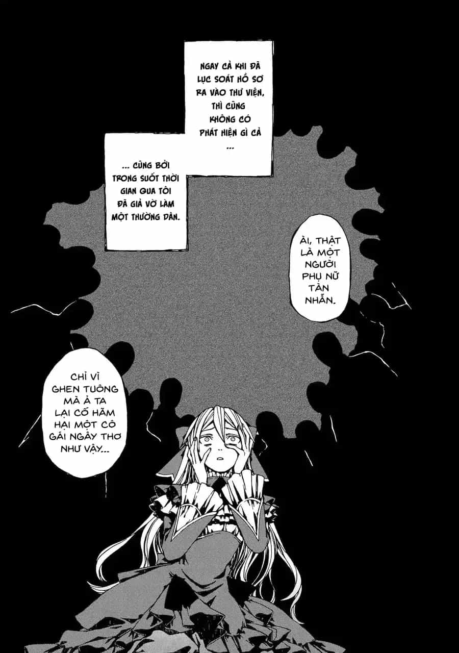 Ngay Cả Quái Vật Cũng Thích Truyện Cổ Tích-Sute Akuyaku Reijou Wa Kaibutsu Ni Otogibanashi Wo Kataru - Chương 1 - ảnh 27