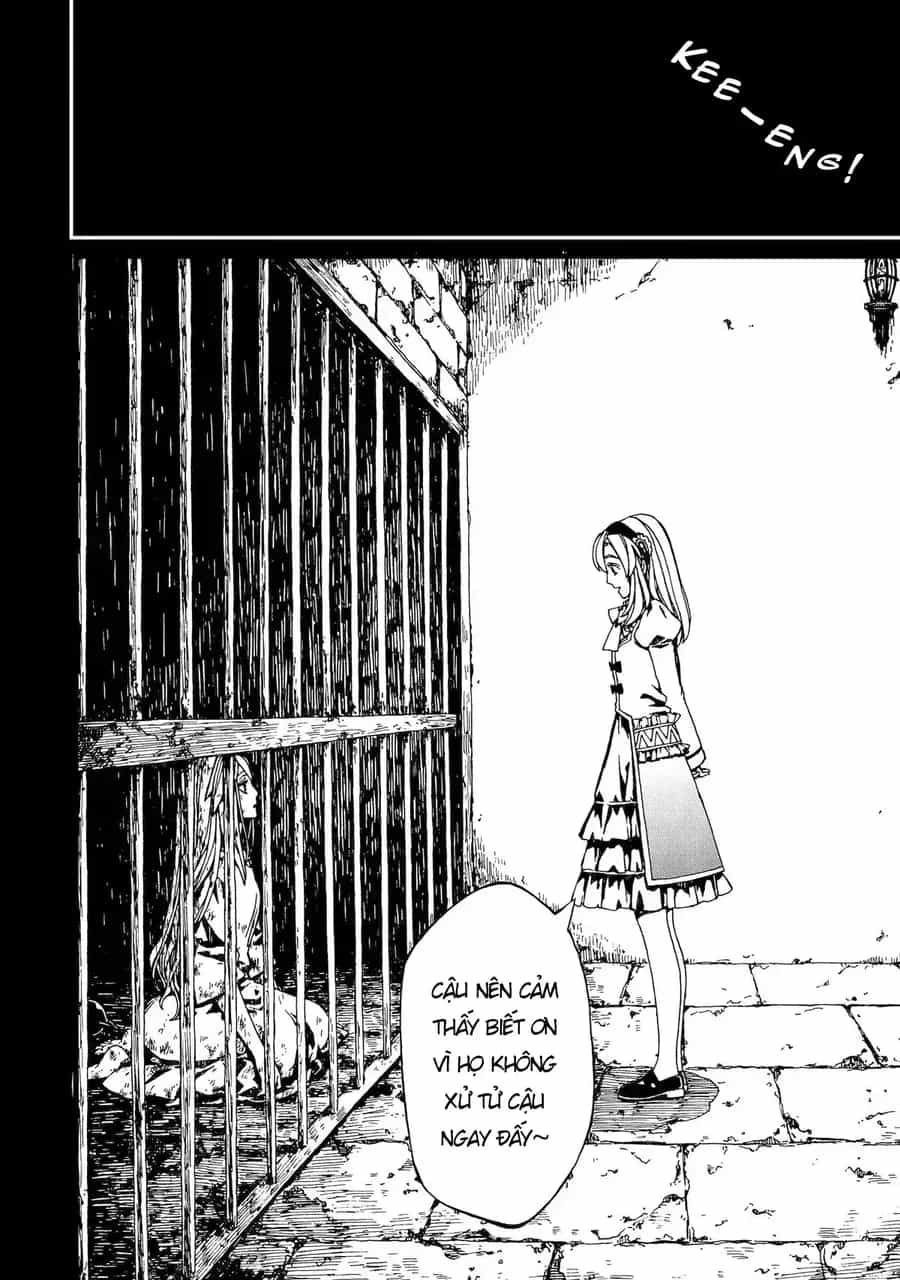 Ngay Cả Quái Vật Cũng Thích Truyện Cổ Tích-Sute Akuyaku Reijou Wa Kaibutsu Ni Otogibanashi Wo Kataru - Chương 1 - ảnh 30