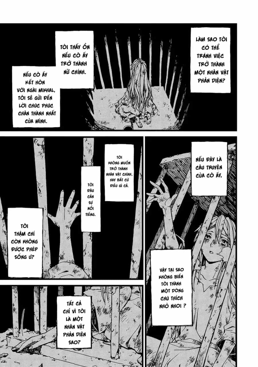 Ngay Cả Quái Vật Cũng Thích Truyện Cổ Tích-Sute Akuyaku Reijou Wa Kaibutsu Ni Otogibanashi Wo Kataru - Chương 1 - ảnh 37