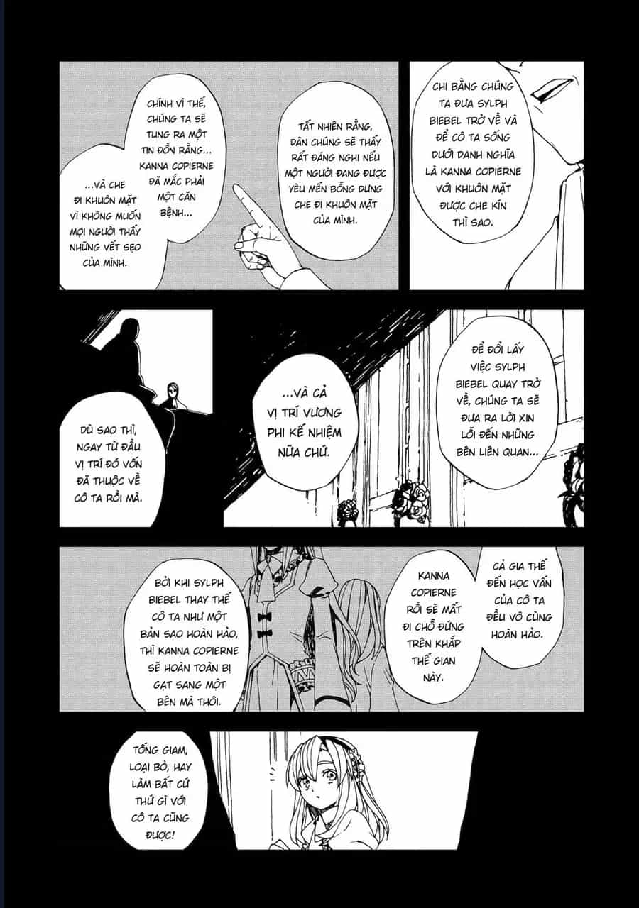 Ngay Cả Quái Vật Cũng Thích Truyện Cổ Tích-Sute Akuyaku Reijou Wa Kaibutsu Ni Otogibanashi Wo Kataru - Chương 10 - ảnh 10