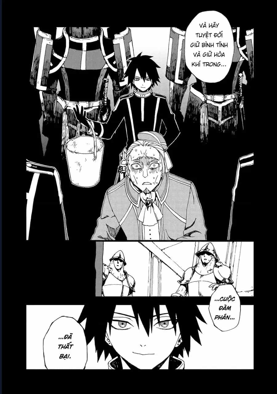 Ngay Cả Quái Vật Cũng Thích Truyện Cổ Tích-Sute Akuyaku Reijou Wa Kaibutsu Ni Otogibanashi Wo Kataru - Chương 10 - ảnh 12