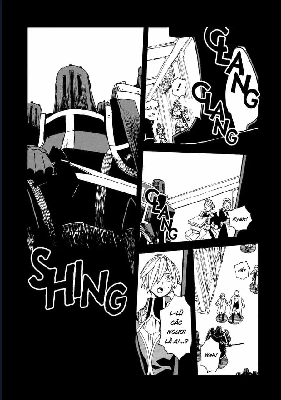 Ngay Cả Quái Vật Cũng Thích Truyện Cổ Tích-Sute Akuyaku Reijou Wa Kaibutsu Ni Otogibanashi Wo Kataru - Chương 10 - ảnh 13