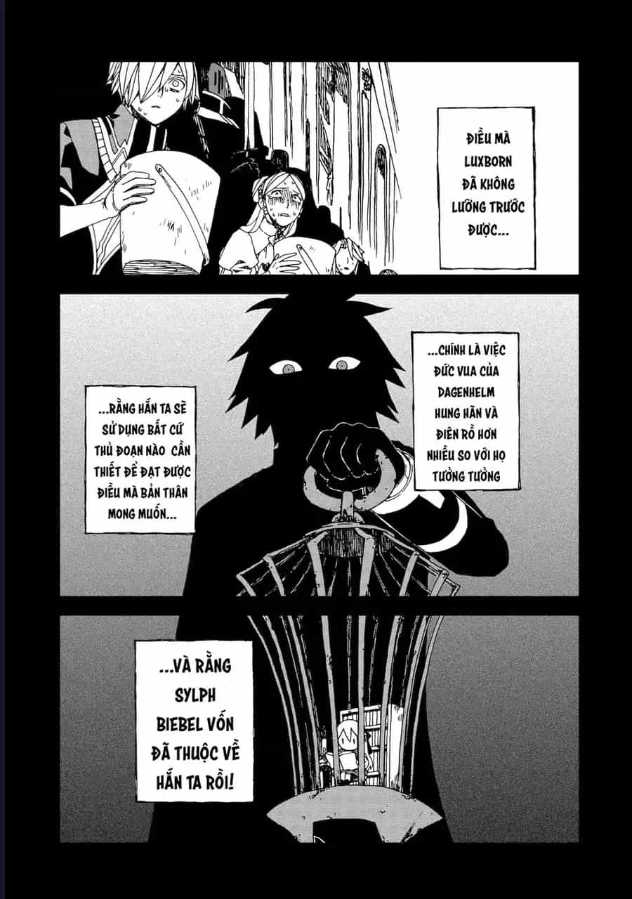 Ngay Cả Quái Vật Cũng Thích Truyện Cổ Tích-Sute Akuyaku Reijou Wa Kaibutsu Ni Otogibanashi Wo Kataru - Chương 10 - ảnh 18