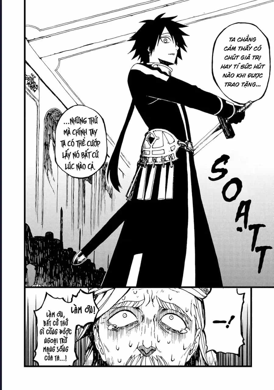 Ngay Cả Quái Vật Cũng Thích Truyện Cổ Tích-Sute Akuyaku Reijou Wa Kaibutsu Ni Otogibanashi Wo Kataru - Chương 11 - ảnh 10