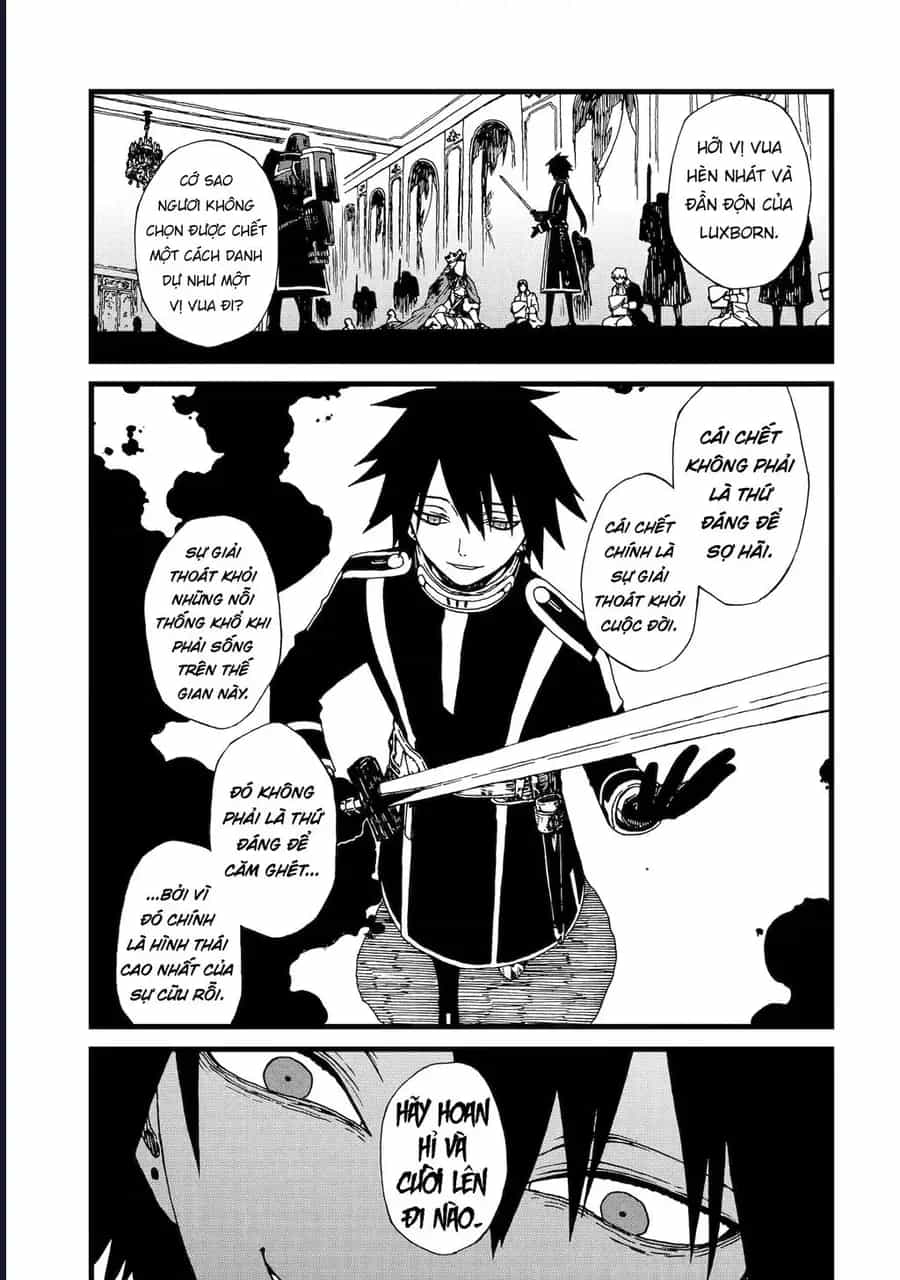 Ngay Cả Quái Vật Cũng Thích Truyện Cổ Tích-Sute Akuyaku Reijou Wa Kaibutsu Ni Otogibanashi Wo Kataru - Chương 11 - ảnh 11