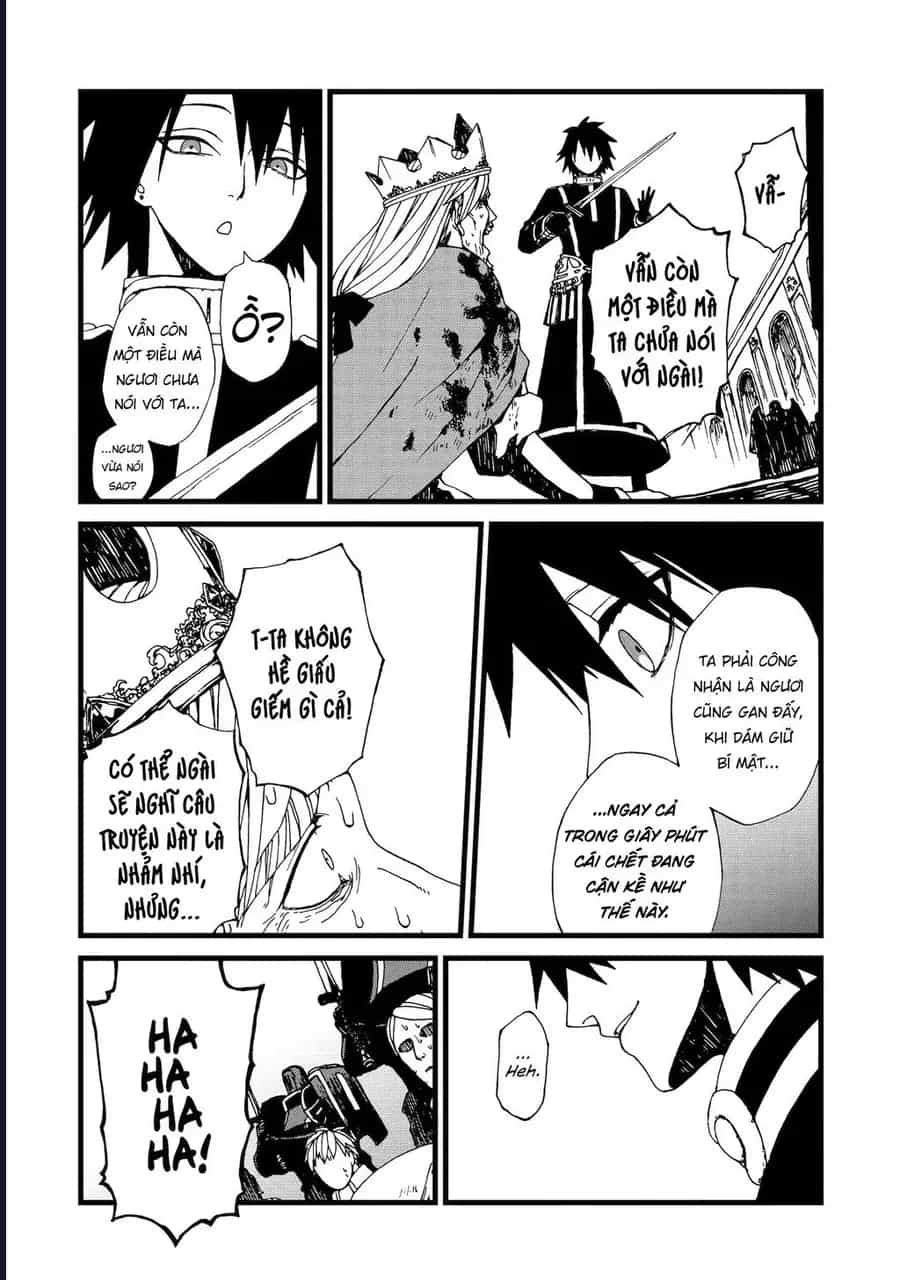 Ngay Cả Quái Vật Cũng Thích Truyện Cổ Tích-Sute Akuyaku Reijou Wa Kaibutsu Ni Otogibanashi Wo Kataru - Chương 11 - ảnh 12