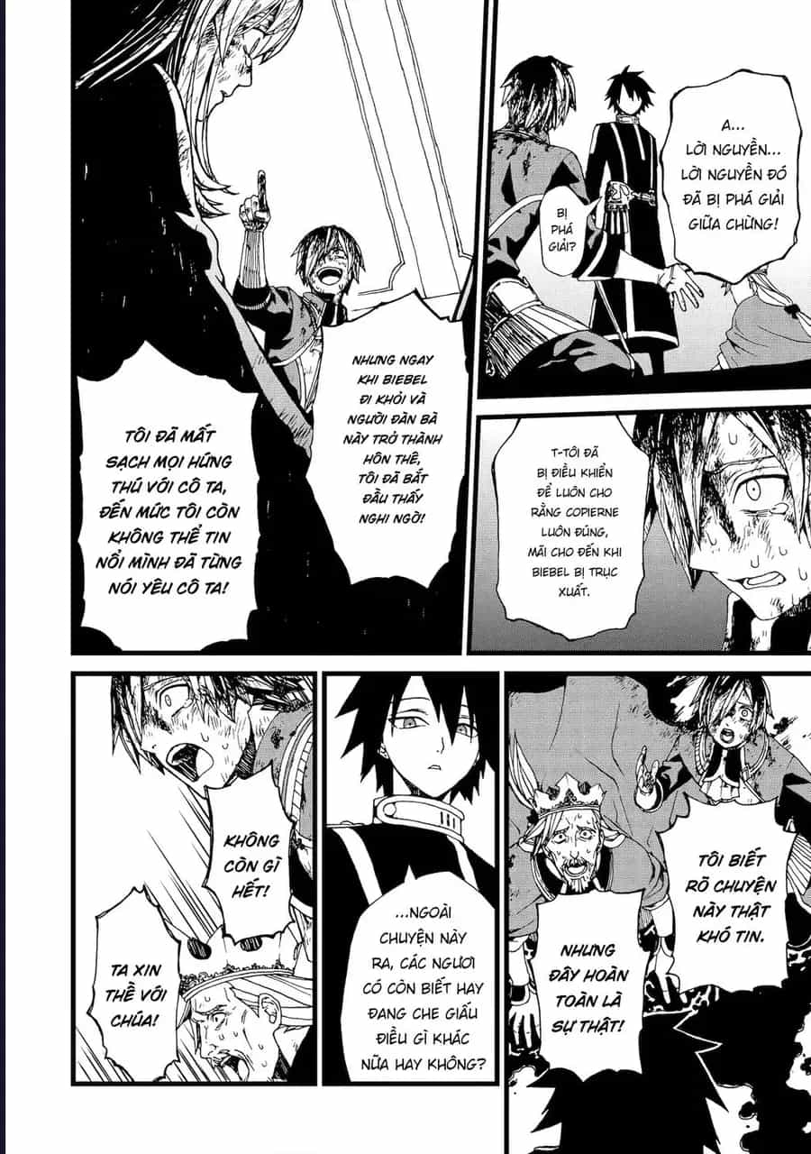Ngay Cả Quái Vật Cũng Thích Truyện Cổ Tích-Sute Akuyaku Reijou Wa Kaibutsu Ni Otogibanashi Wo Kataru - Chương 11 - ảnh 16