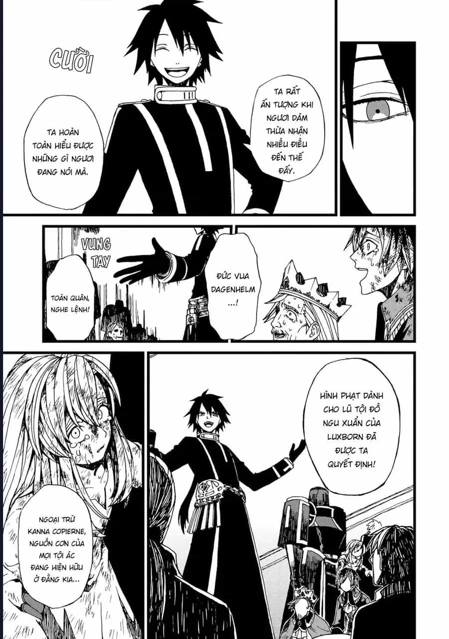Ngay Cả Quái Vật Cũng Thích Truyện Cổ Tích-Sute Akuyaku Reijou Wa Kaibutsu Ni Otogibanashi Wo Kataru - Chương 11 - ảnh 17