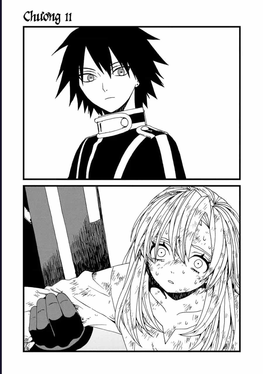 Ngay Cả Quái Vật Cũng Thích Truyện Cổ Tích-Sute Akuyaku Reijou Wa Kaibutsu Ni Otogibanashi Wo Kataru - Chương 11 - ảnh 2