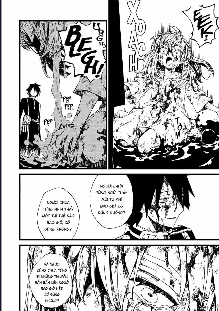 Ngay Cả Quái Vật Cũng Thích Truyện Cổ Tích-Sute Akuyaku Reijou Wa Kaibutsu Ni Otogibanashi Wo Kataru - Chương 11 - ảnh 22